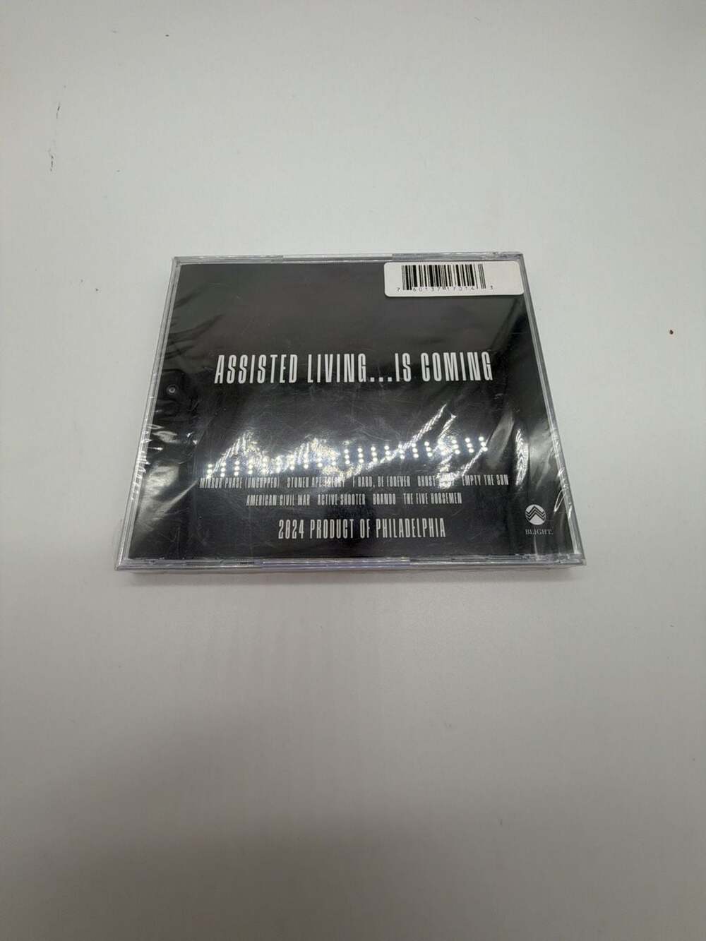 Assisted Living - ...Is Coming CD Album
